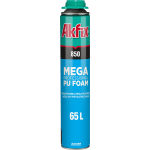 Piana montażowa całoroczna XXL 65 litrów Akfix 850