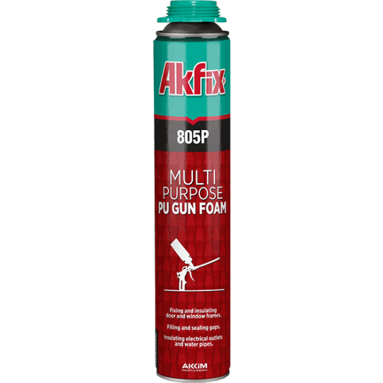 Piana montażowa 805P PIANKA PU WIELOFUNKCYJNA