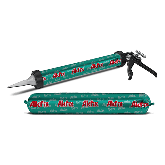 Klej do EPDM Akfix 907N 600ml CZARNY