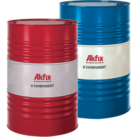 EX1050 ROZSZERZALNY CZYSTY POLIMOCZNIK ZESTAW 425 KG